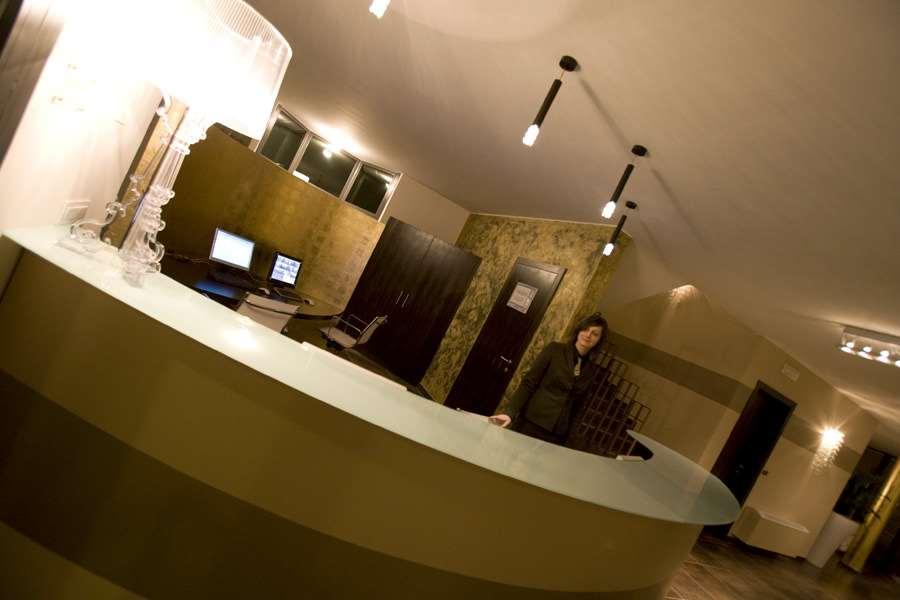 Onemhotel San Paolo  Interiør billede