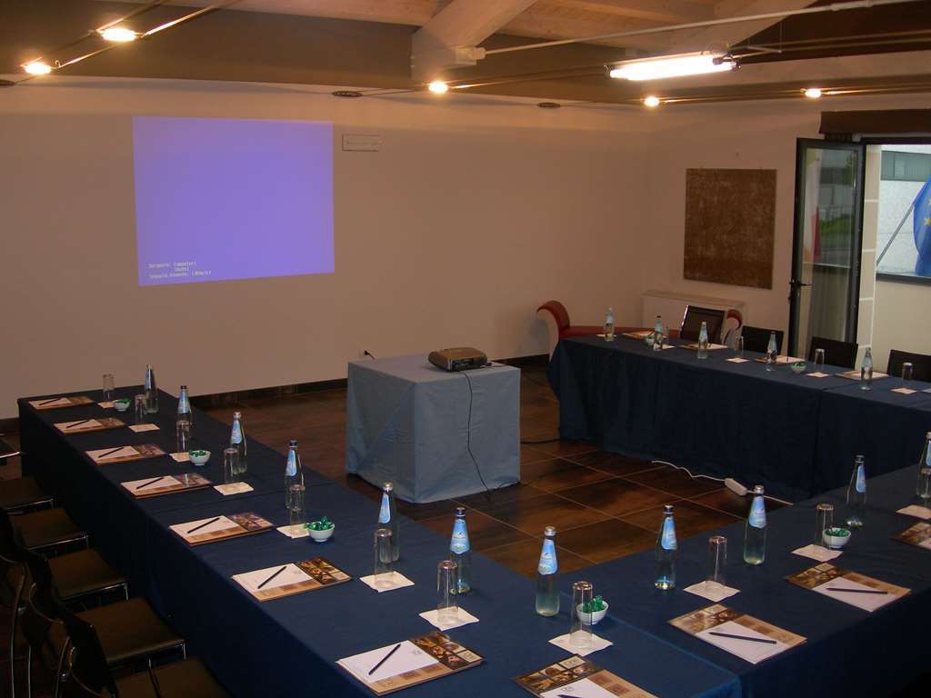 Onemhotel San Paolo  Faciliteter billede