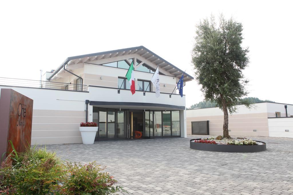 Onemhotel San Paolo  Eksteriør billede